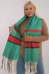 Chic Scarf with Decorative Tassels - Michelle & Kenza Co.