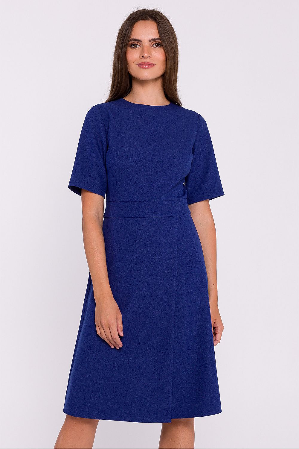 Lightweight Daydress with Double Trapeze Hem - Michelle & Kenza Co.