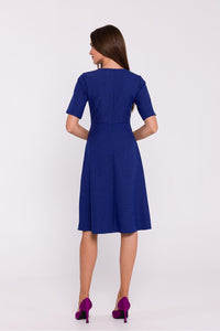 Lightweight Daydress with Double Trapeze Hem - Michelle & Kenza Co.