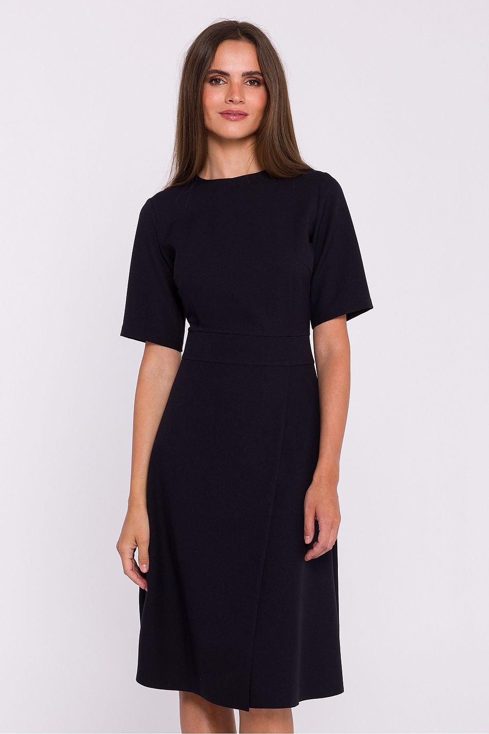 Lightweight Daydress with Double Trapeze Hem - Michelle & Kenza Co.