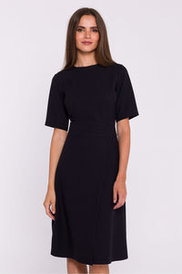 Lightweight Daydress with Double Trapeze Hem - Michelle & Kenza Co.