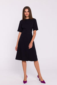 Lightweight Daydress with Double Trapeze Hem - Michelle & Kenza Co.