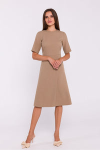 Lightweight Daydress with Double Trapeze Hem - Michelle & Kenza Co.