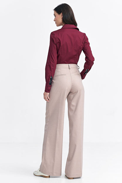 Elegant Wide Leg Trousers for Women