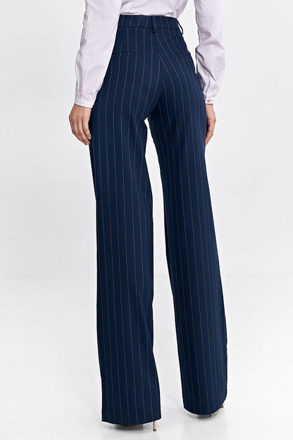 Elegant Bootcut Trousers for Women