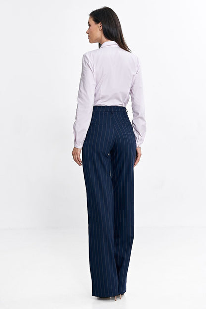 Elegant Bootcut Trousers for Women