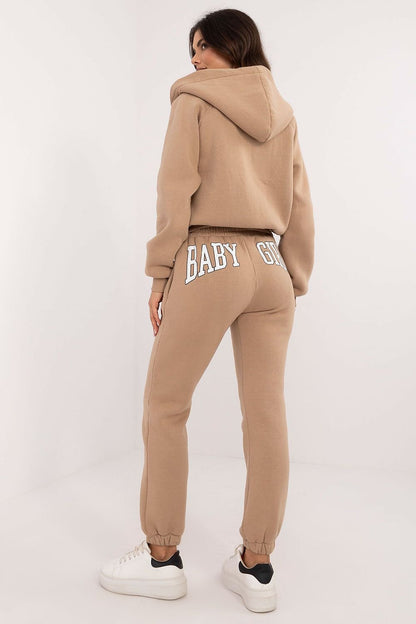 Chic Casual Hoodie Set