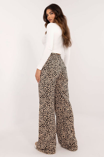 Chic Animal Print Set