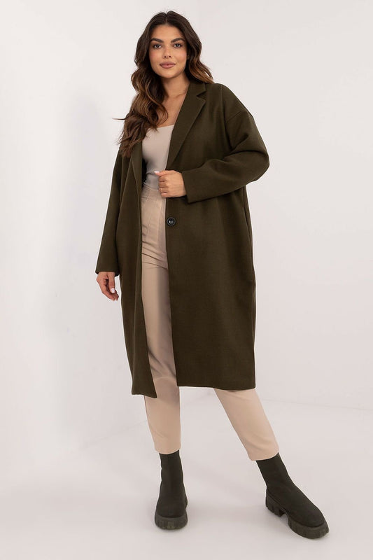 Classic Over-the-Knee Coat