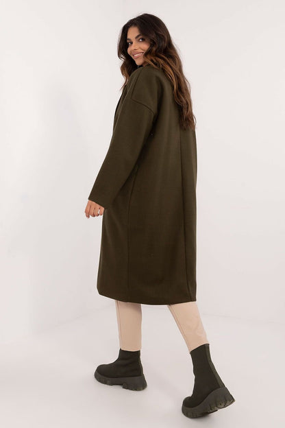 Classic Over-the-Knee Coat