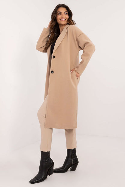 Classic Over-the-Knee Coat