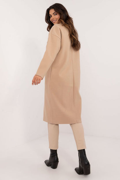 Classic Over-the-Knee Coat