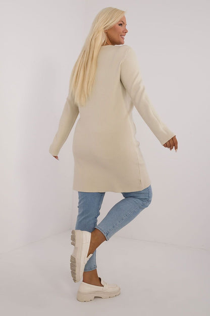 Plus Size Oversized Sweater