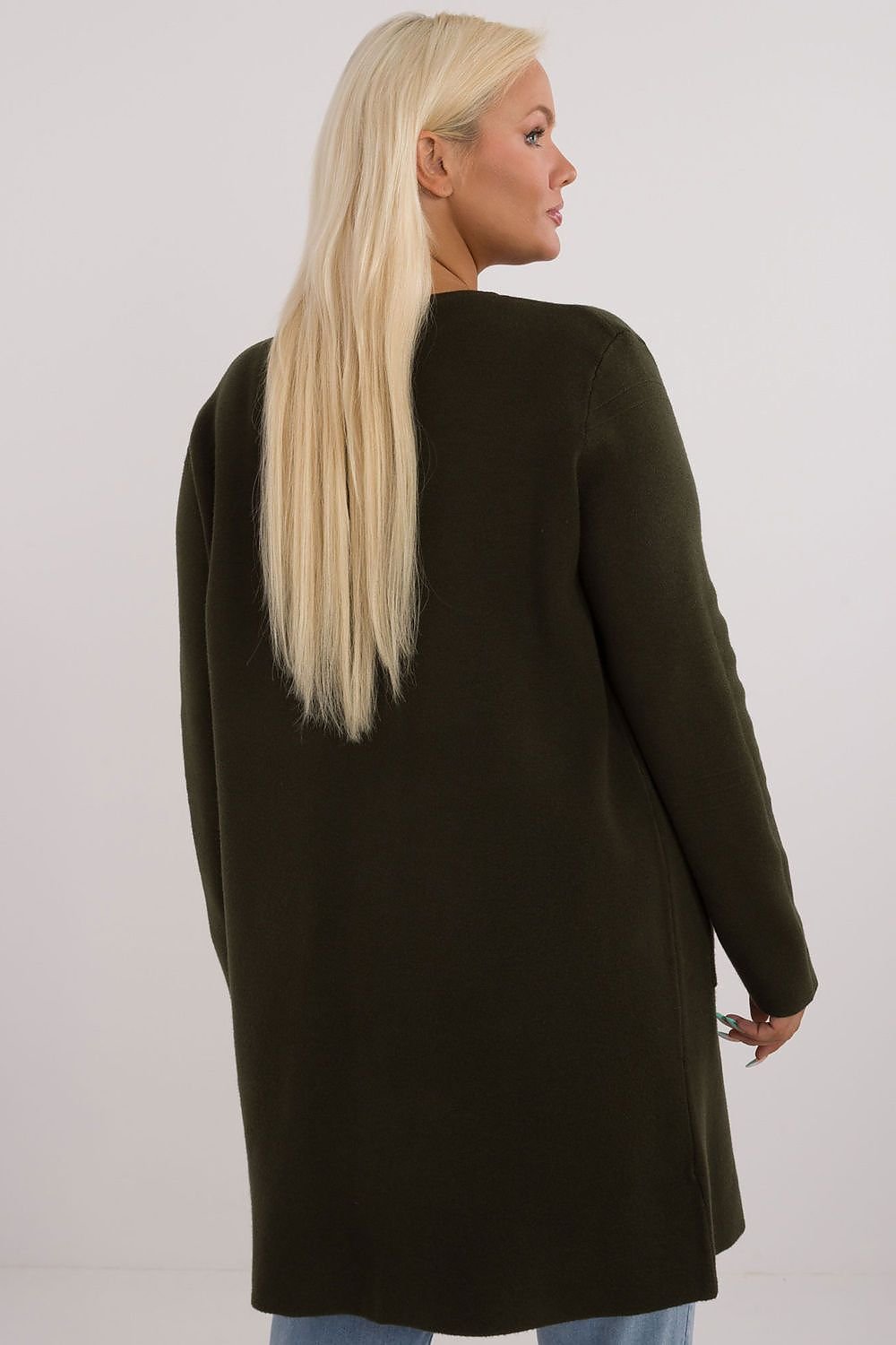 Plus Size Oversized Sweater