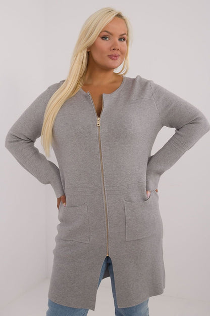 Plus Size Oversized Sweater