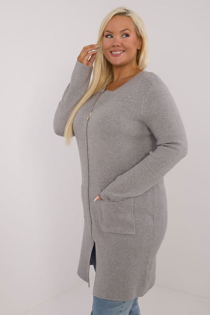 Plus Size Oversized Sweater