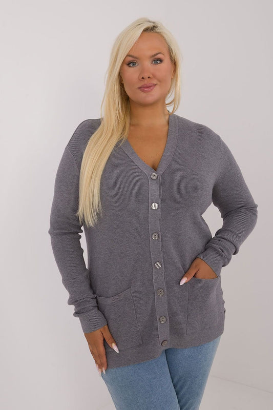 Elegant Plus Size Sweater