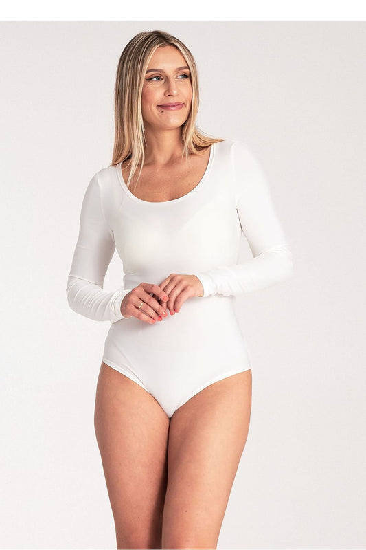 Chic Long Sleeve Bodysuit