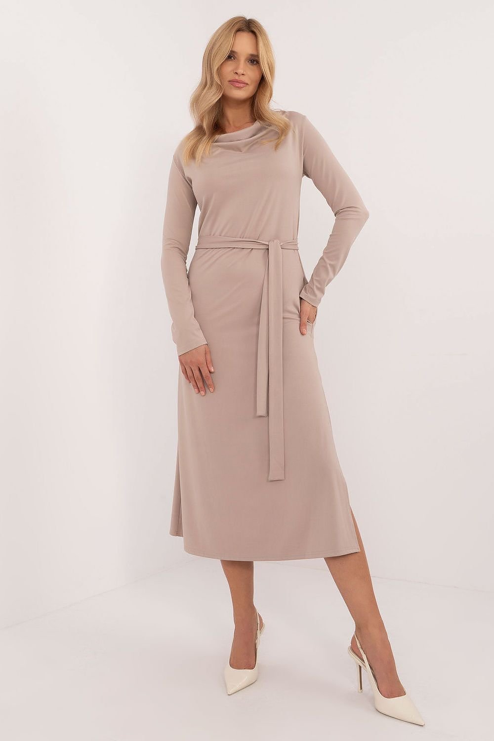 Elegant Midi Daydress