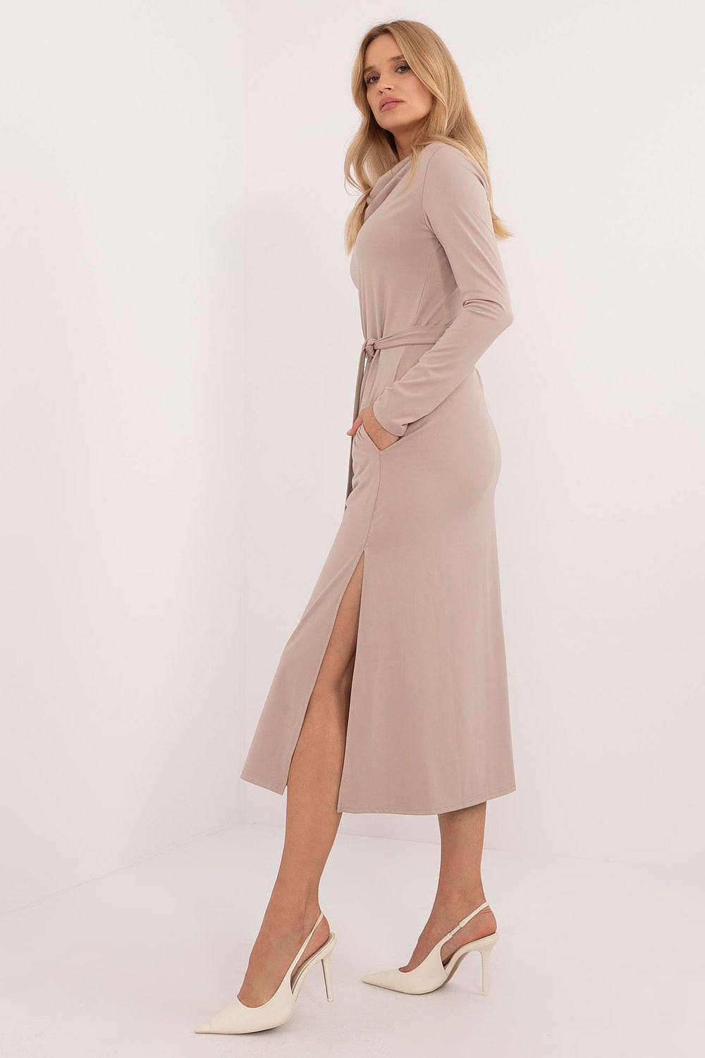 Elegant Midi Daydress