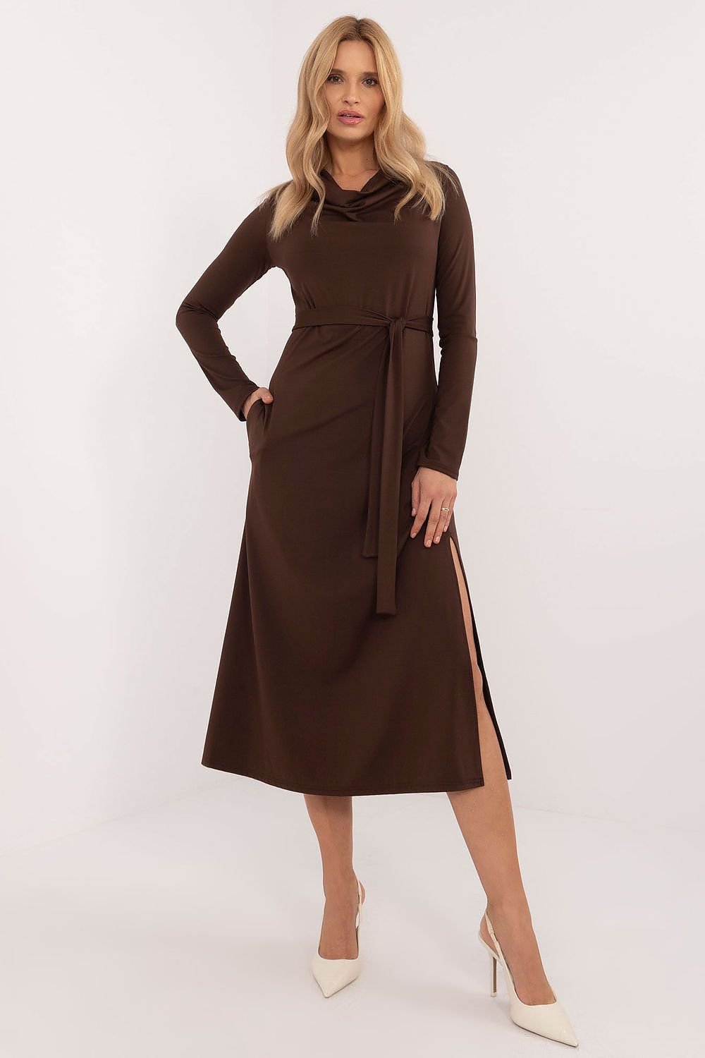 Elegant Midi Daydress