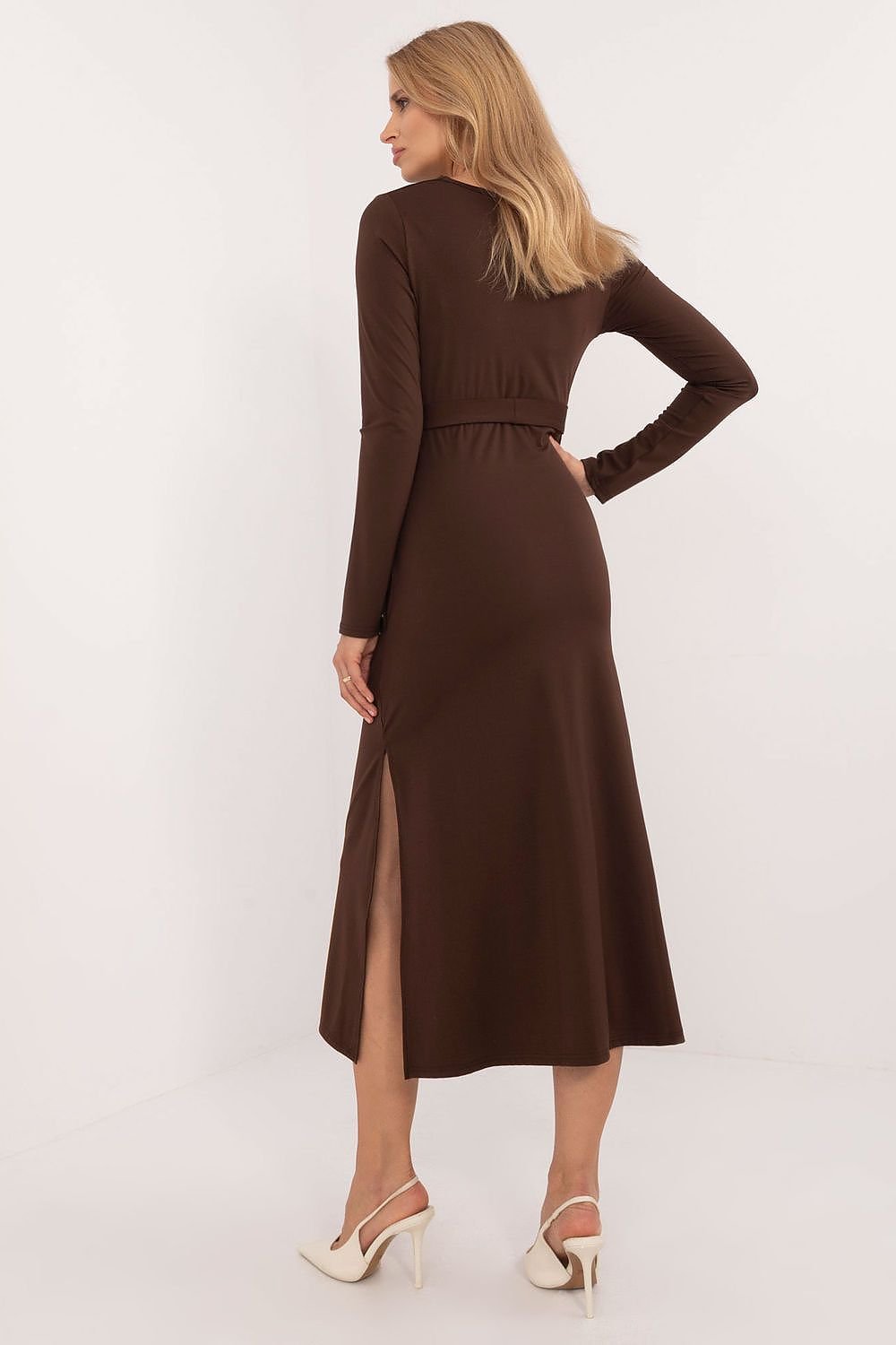 Elegant Midi Daydress