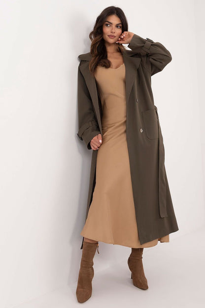 Elegant Transitional Trench