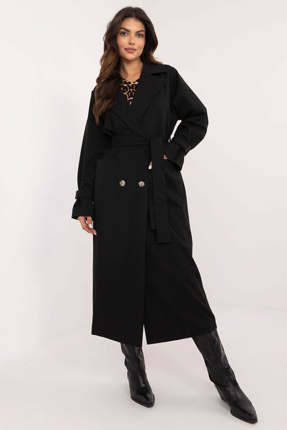 Elegant Transitional Trench