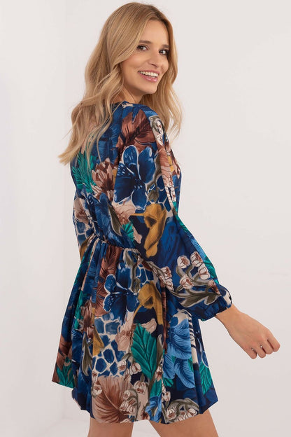 Floral Elegance Daydress