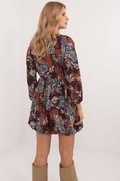 Floral Elegance Daydress