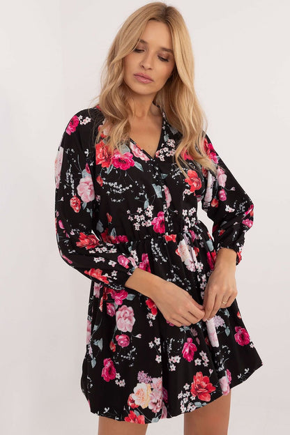 Floral Elegance Daydress