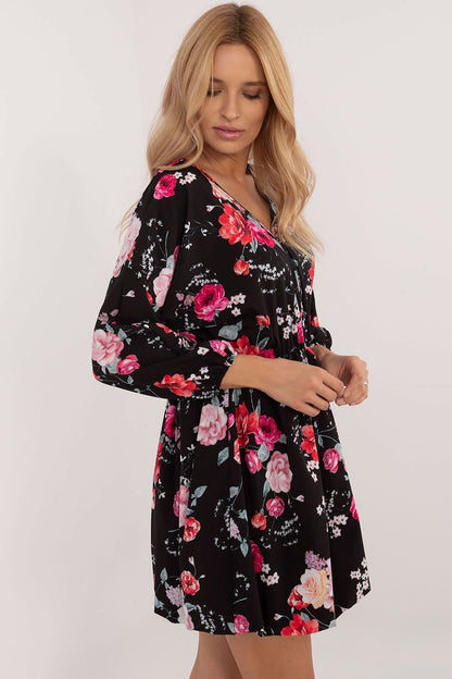 Floral Elegance Daydress