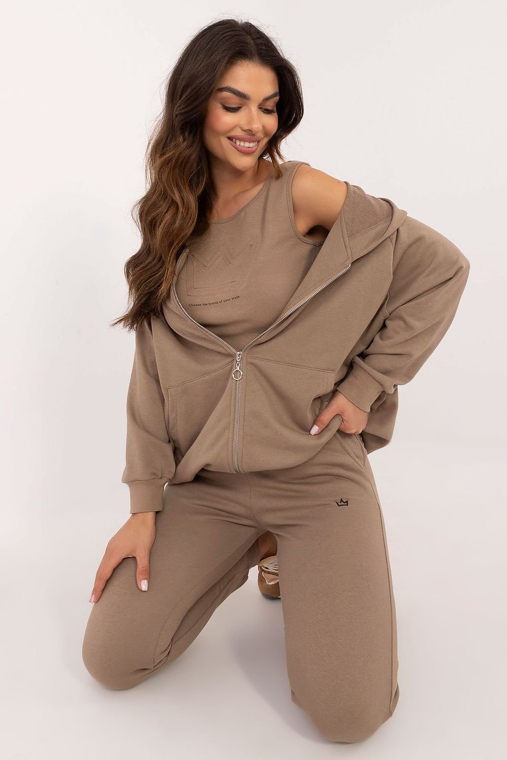 Chic Casual Sweatset