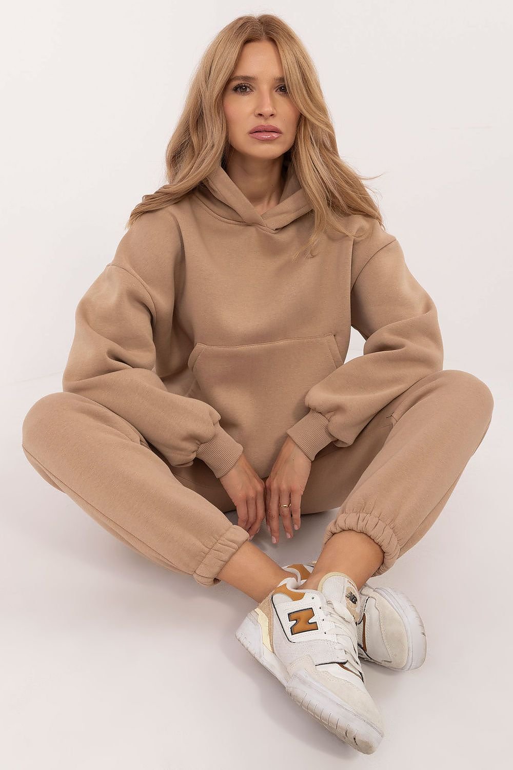 Chic Casual Hoodie Set