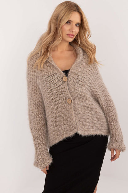 Chic Heart Sweater