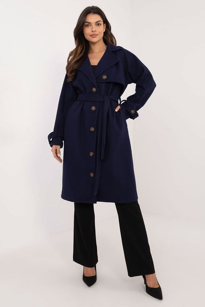 Timeless Trench Coat