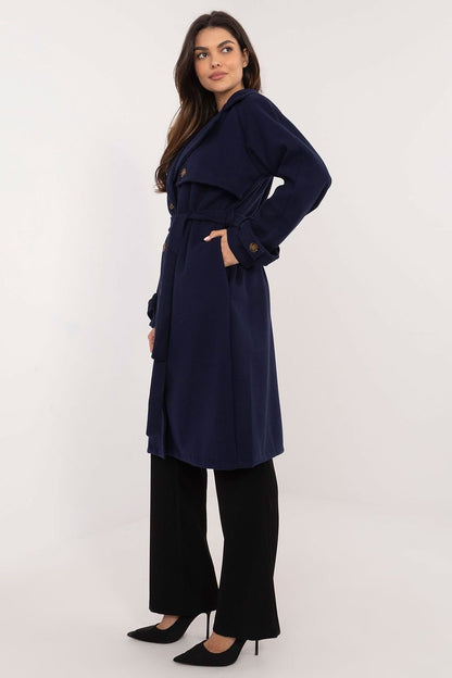 Timeless Trench Coat