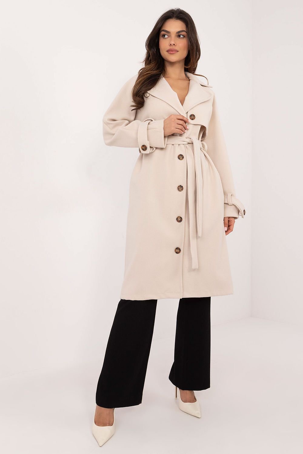 Timeless Trench Coat