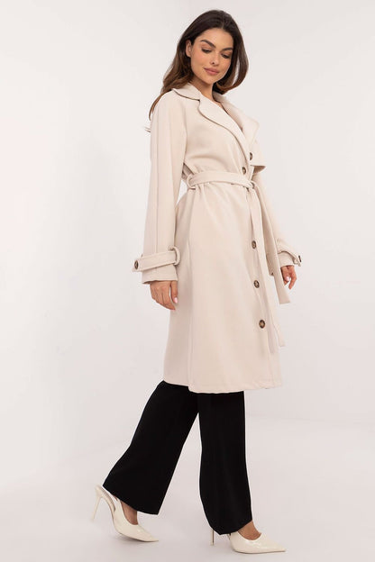 Timeless Trench Coat