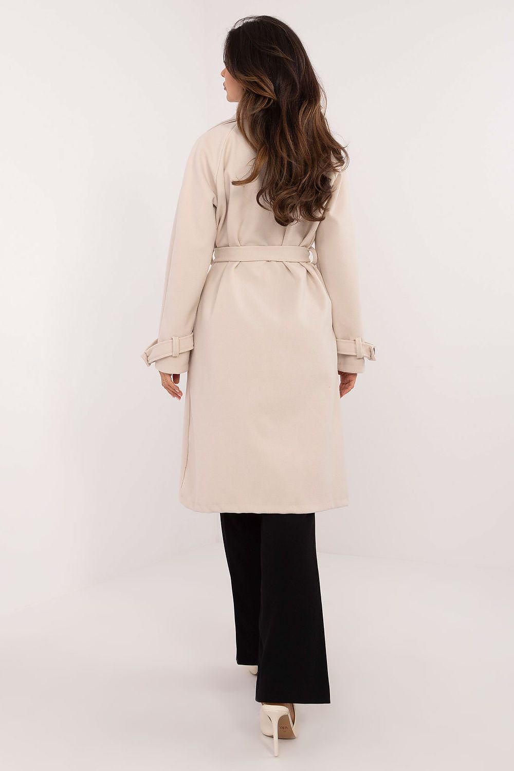 Timeless Trench Coat