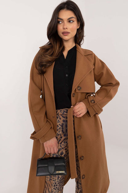 Timeless Trench Coat