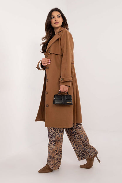 Timeless Trench Coat