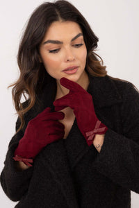 Insulated Gloves - Decorative Bows