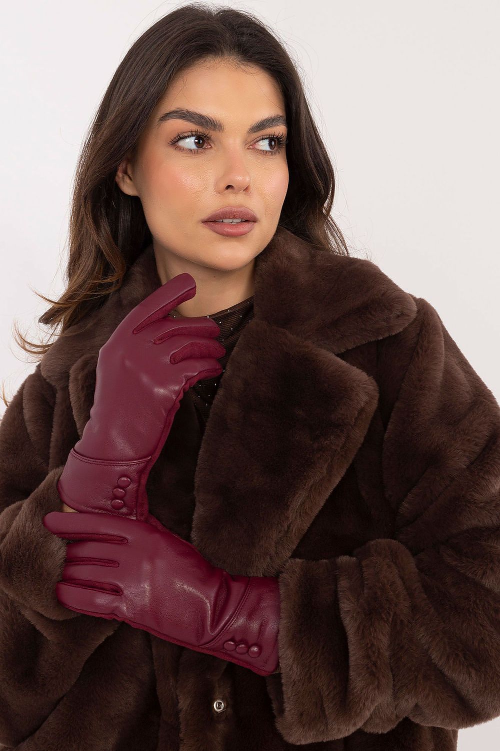 Sustainable Elegance Gloves