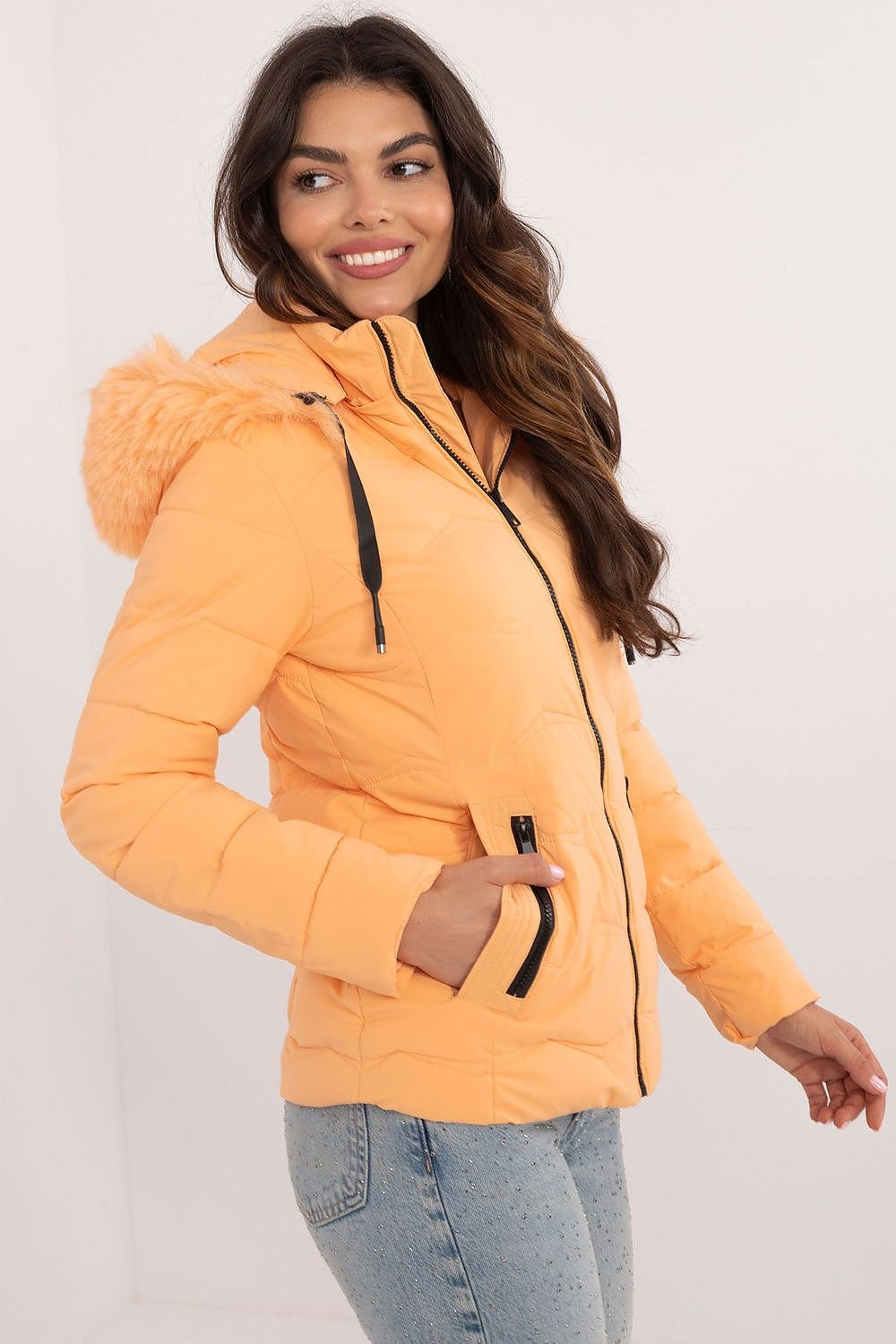 Chic Quilted Jacket