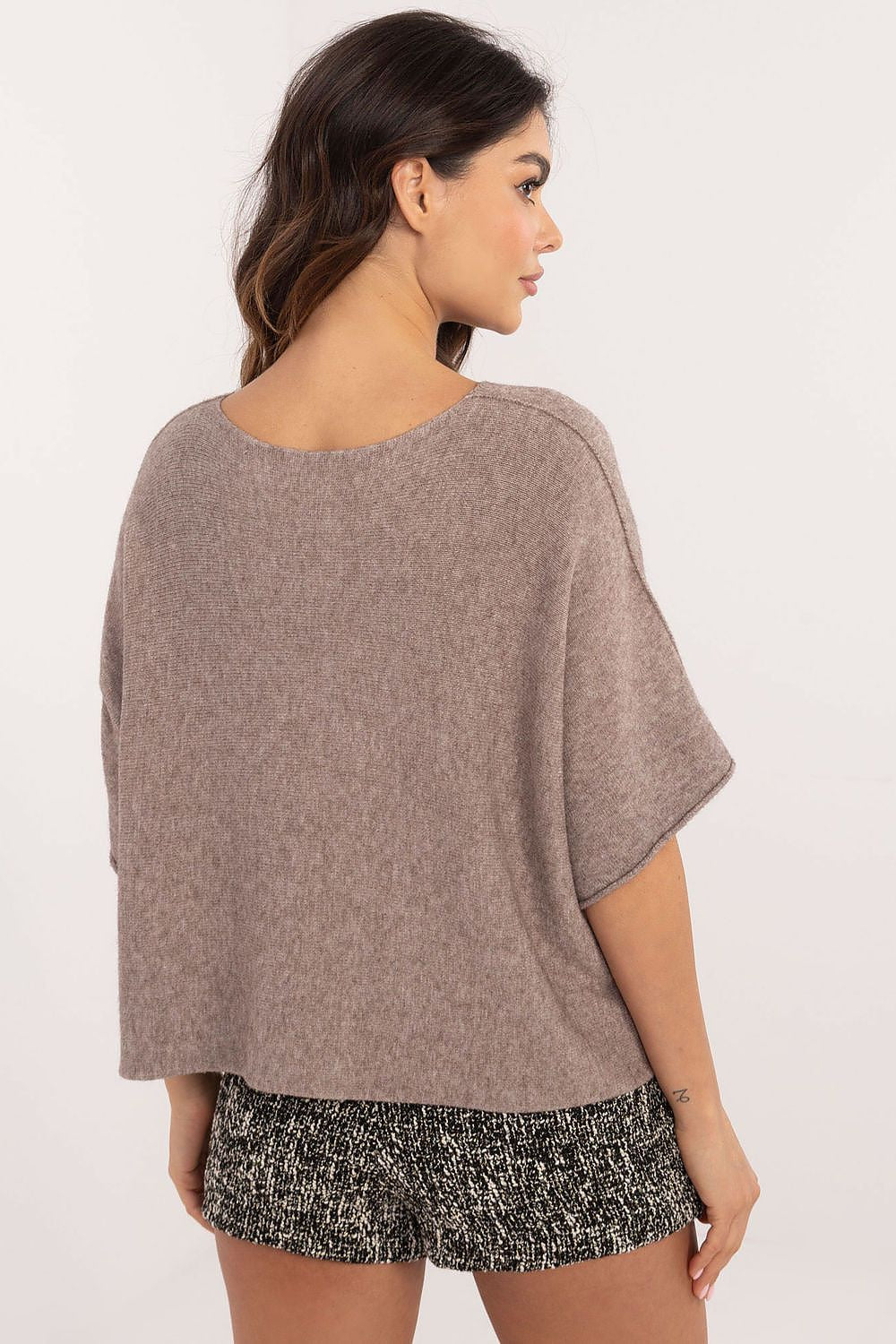 Reversible Elegant Sweater