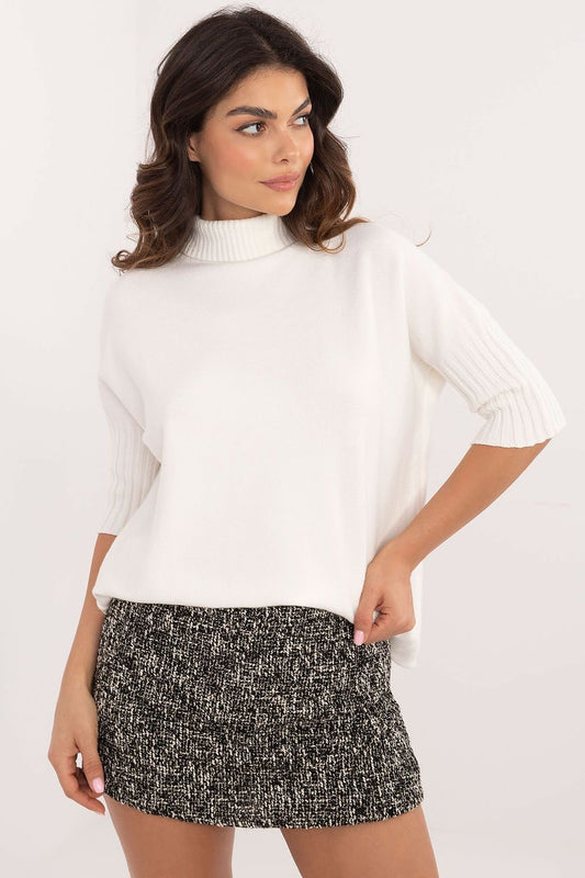 Casual Elegance Turtleneck