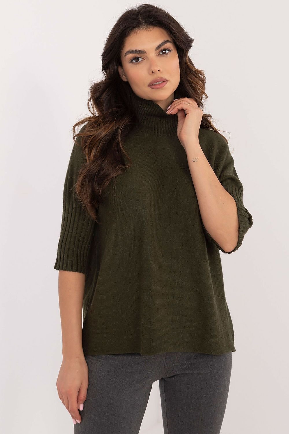 Casual Elegance Turtleneck