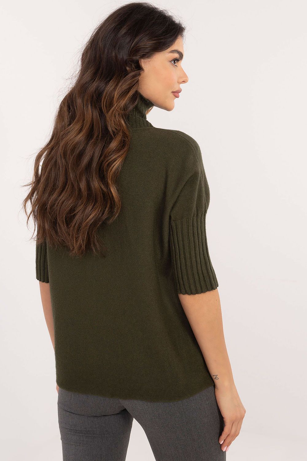 Casual Elegance Turtleneck