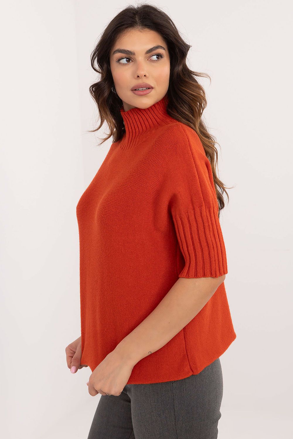 Casual Elegance Turtleneck